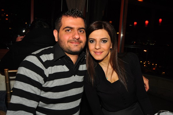 Valentine @ Starlight Lounge